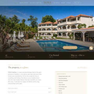 Noma Vasilikos Hotel