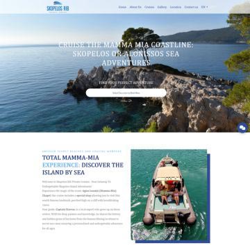 Skopelos RIB Cruises