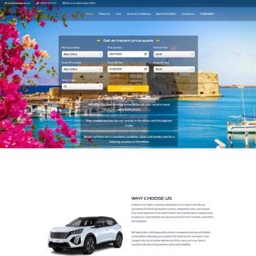 Iraklio Rent A Car